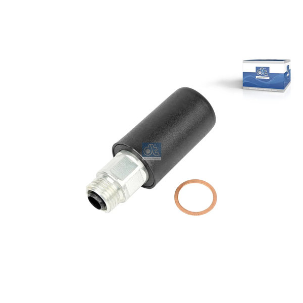 پمپ دستی آلومینیومی 2.05002 DIESEL TECHNIC